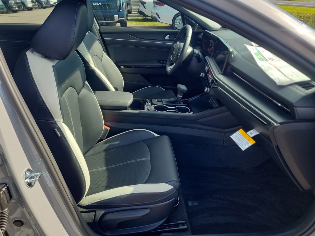 New 2026 Gray Kia GT-Line image 7