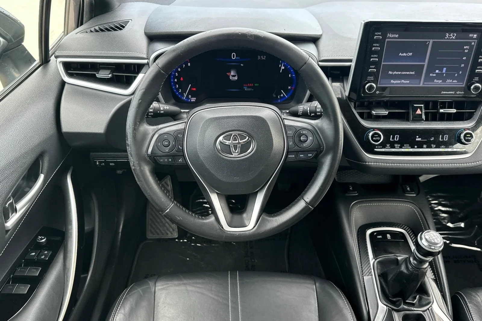 Certified Used 2021 MAGNETIC GRAY Toyota XSE image 13
