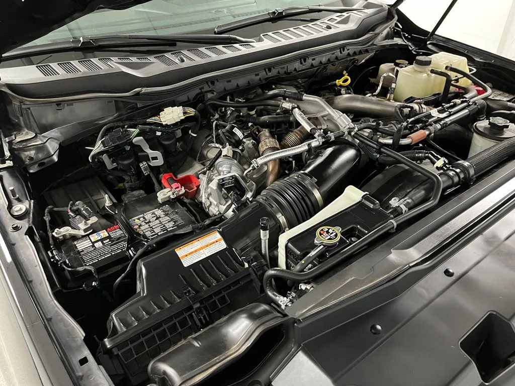 Used 2024 Black Ford Lariat image 57