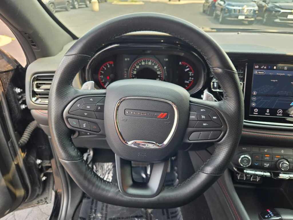 Used 2025 Black Dodge GT image 34