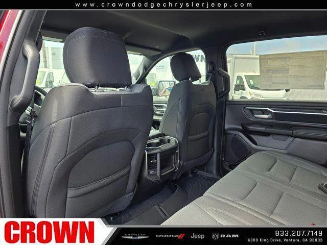 New 2025 Delmonico Red Pearlcoat RAM BIG HORN image 26