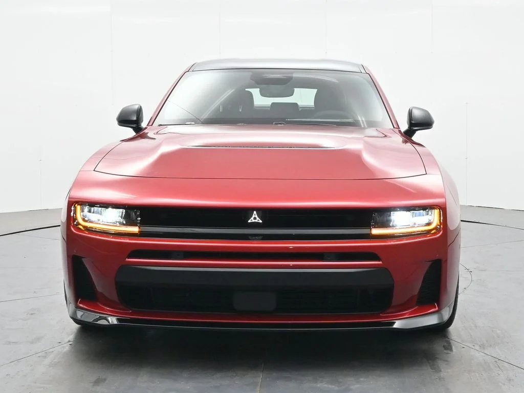 New 2026 Redeye Dodge Scat Pack image 2