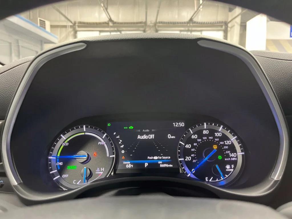 Used 2022 Blueprint Toyota XLE image 17