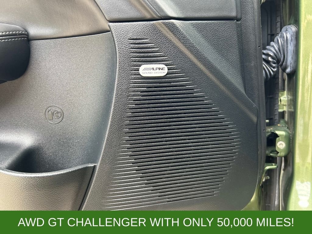 Used 2022 Green Dodge GT image 14