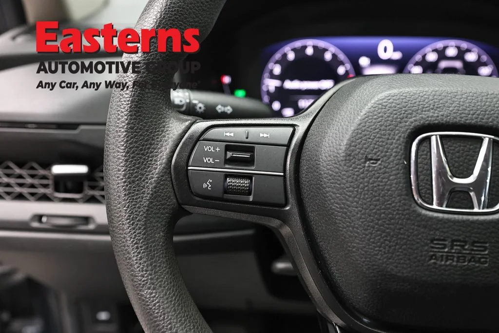 Used 2024 Gray Honda EX image 15