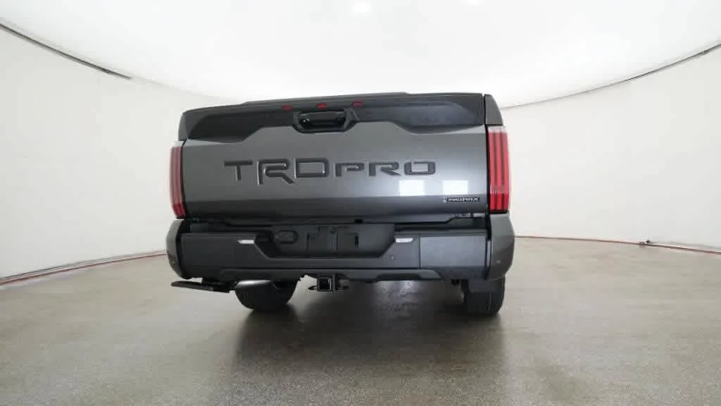 New 2026 Magnetic Gray Metallic Toyota TRD Pro image 23