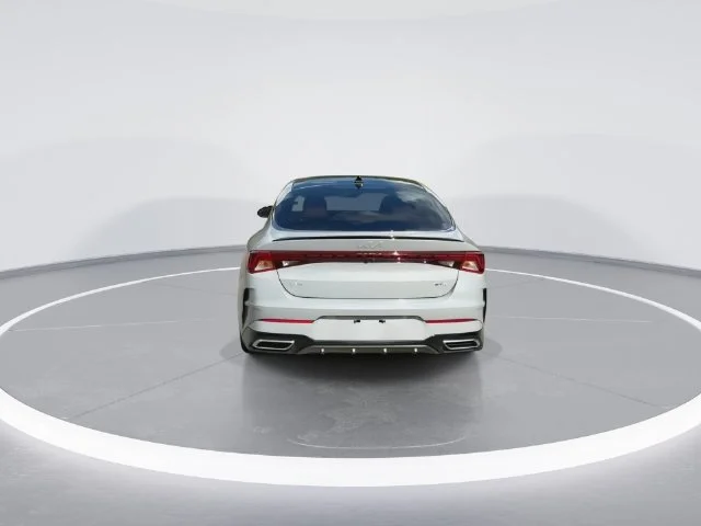 Used 2023 Gray Kia GT-Line image 10
