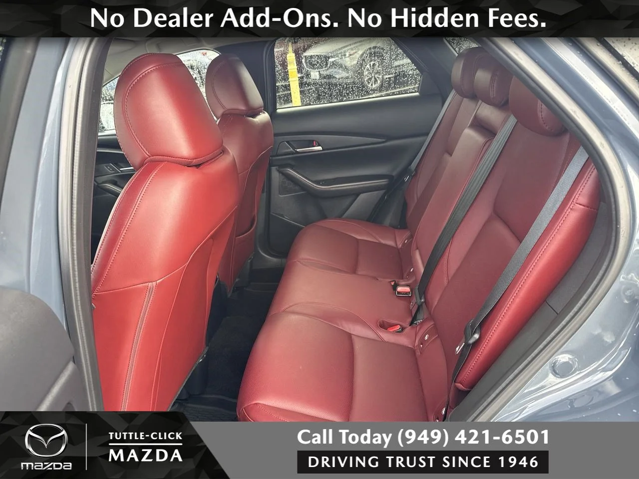 Used 2025 Polymetal Gray Metallic Mazda 2.5 S Carbon Edition image 28
