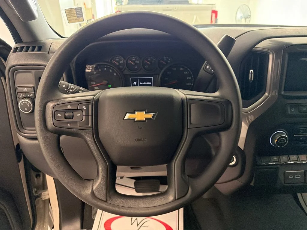 New 2026 White Sands Chevrolet Custom image 16