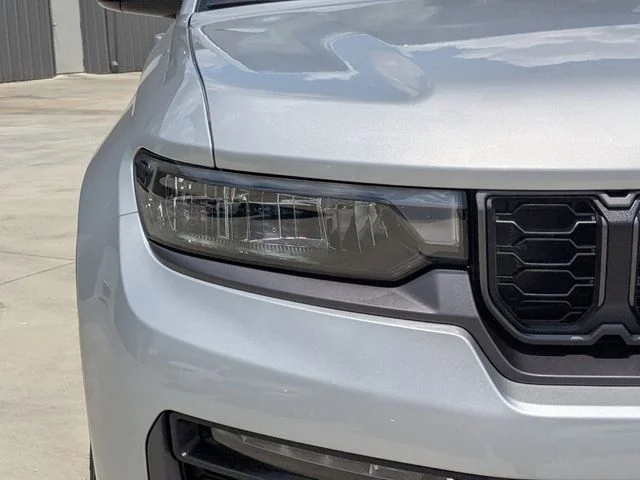 New 2026 Silver Jeep Limited image 9
