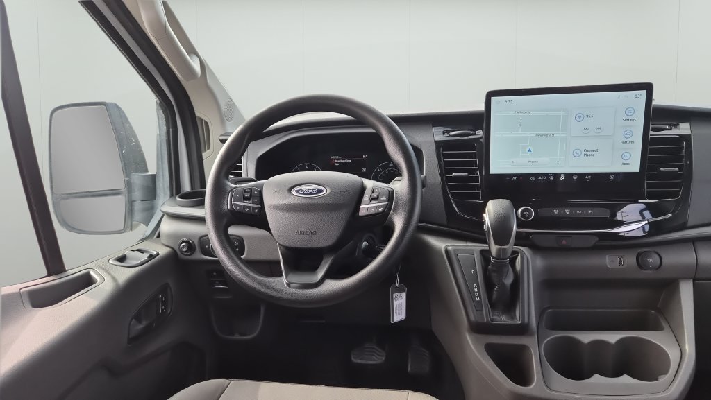 Used 2023 White Ford XLT image 11
