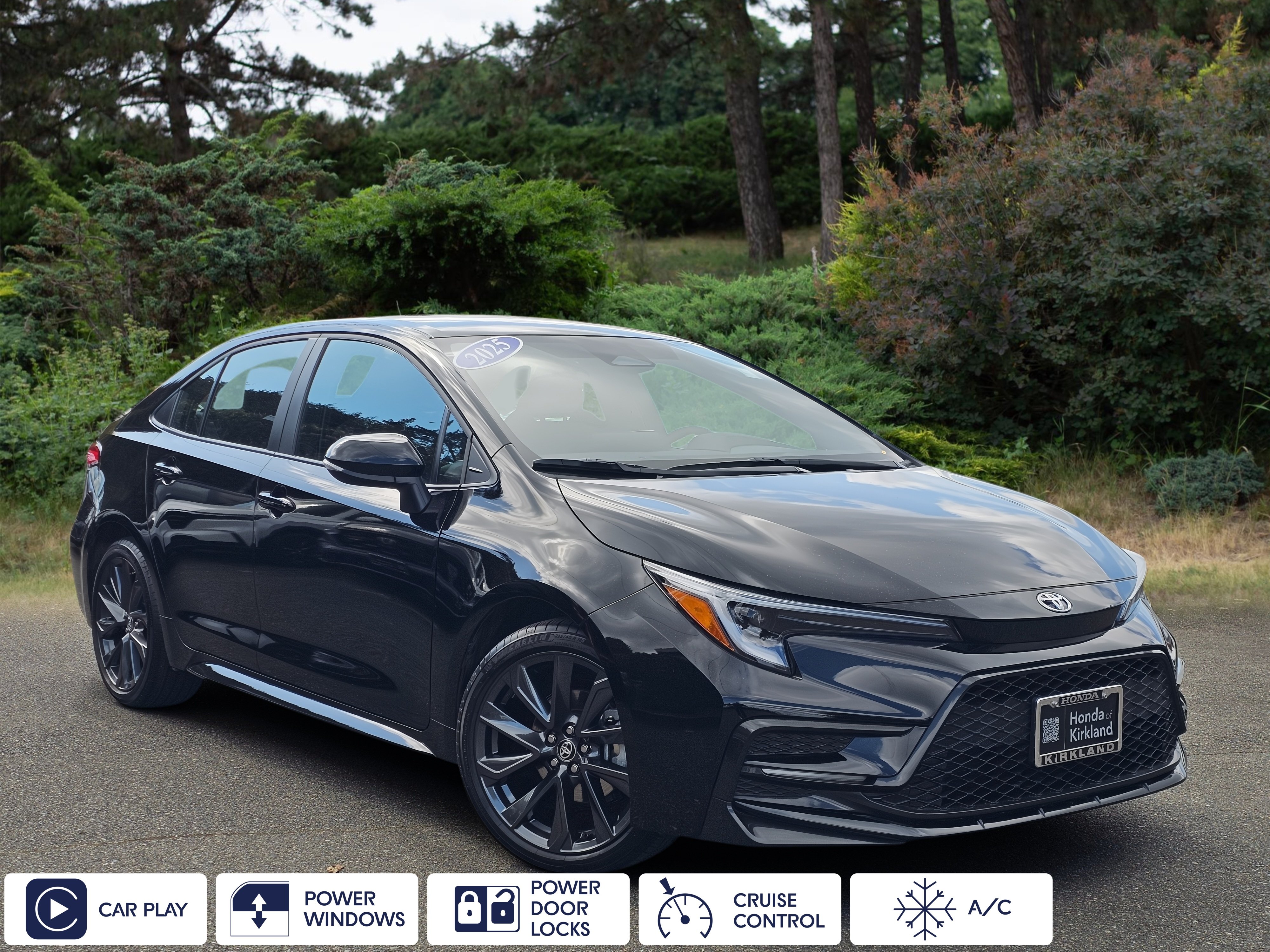 2025 Toyota Corolla SE