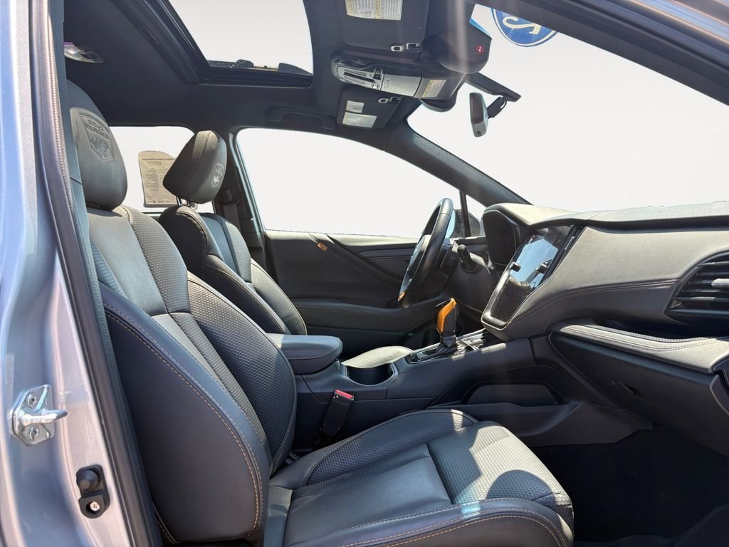 Used 2022 Silver Subaru Wilderness image 15