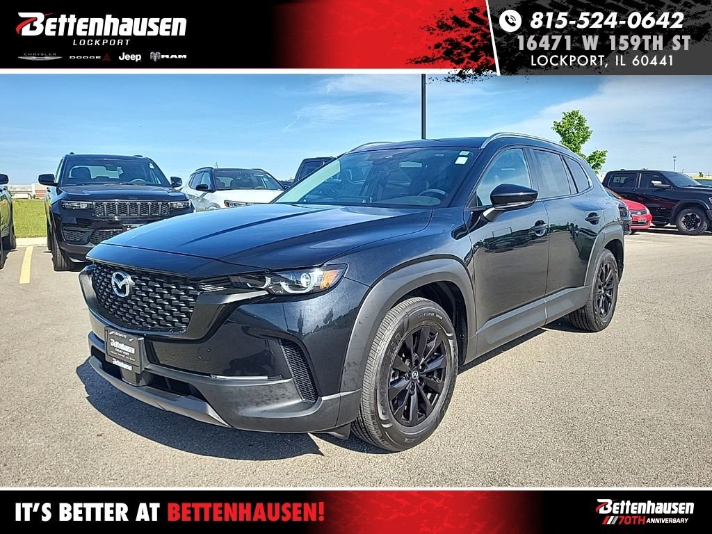 2024 Mazda CX-50 2.5 S PREMIUM's photo