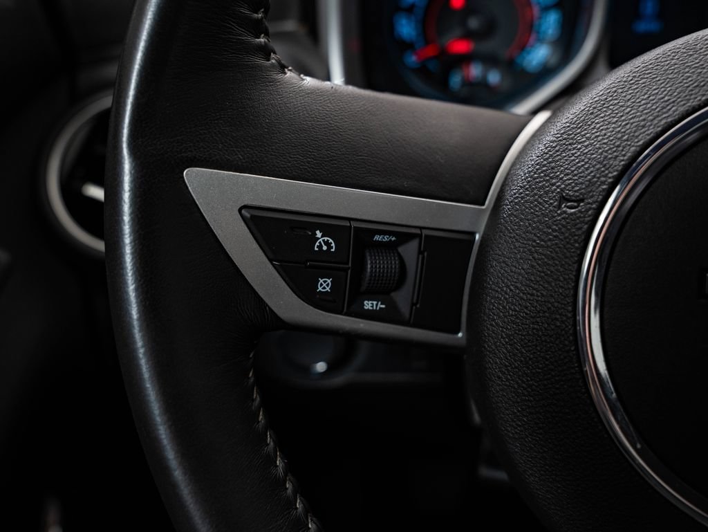 Used 2011 Black Chevrolet SS image 27