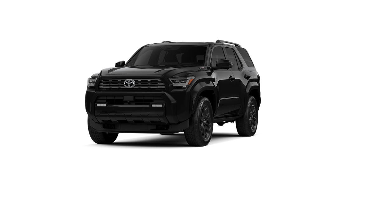 Certified Used 2026 BLACK Toyota  image 38