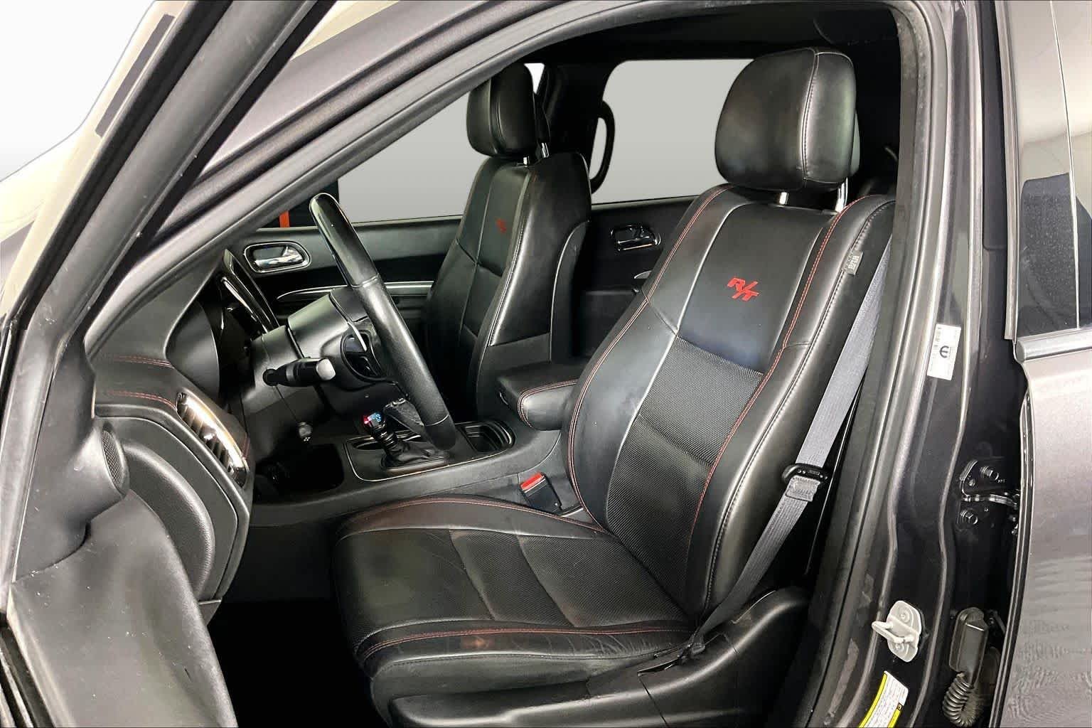 Used 2018 Granite Clearcoat Dodge R/T image 8