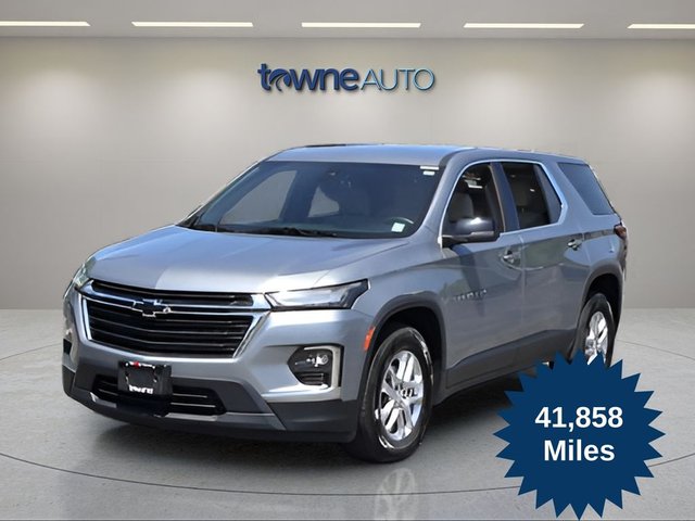 2023 Chevrolet Traverse LS