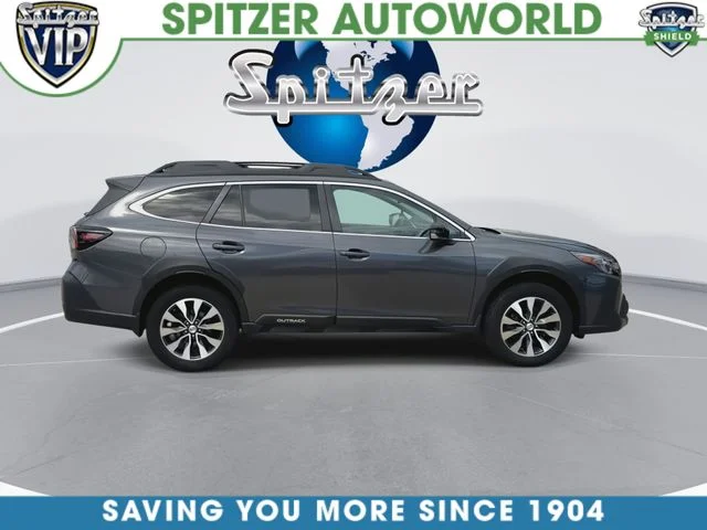 Used 2023 Gray Subaru Limited image 10