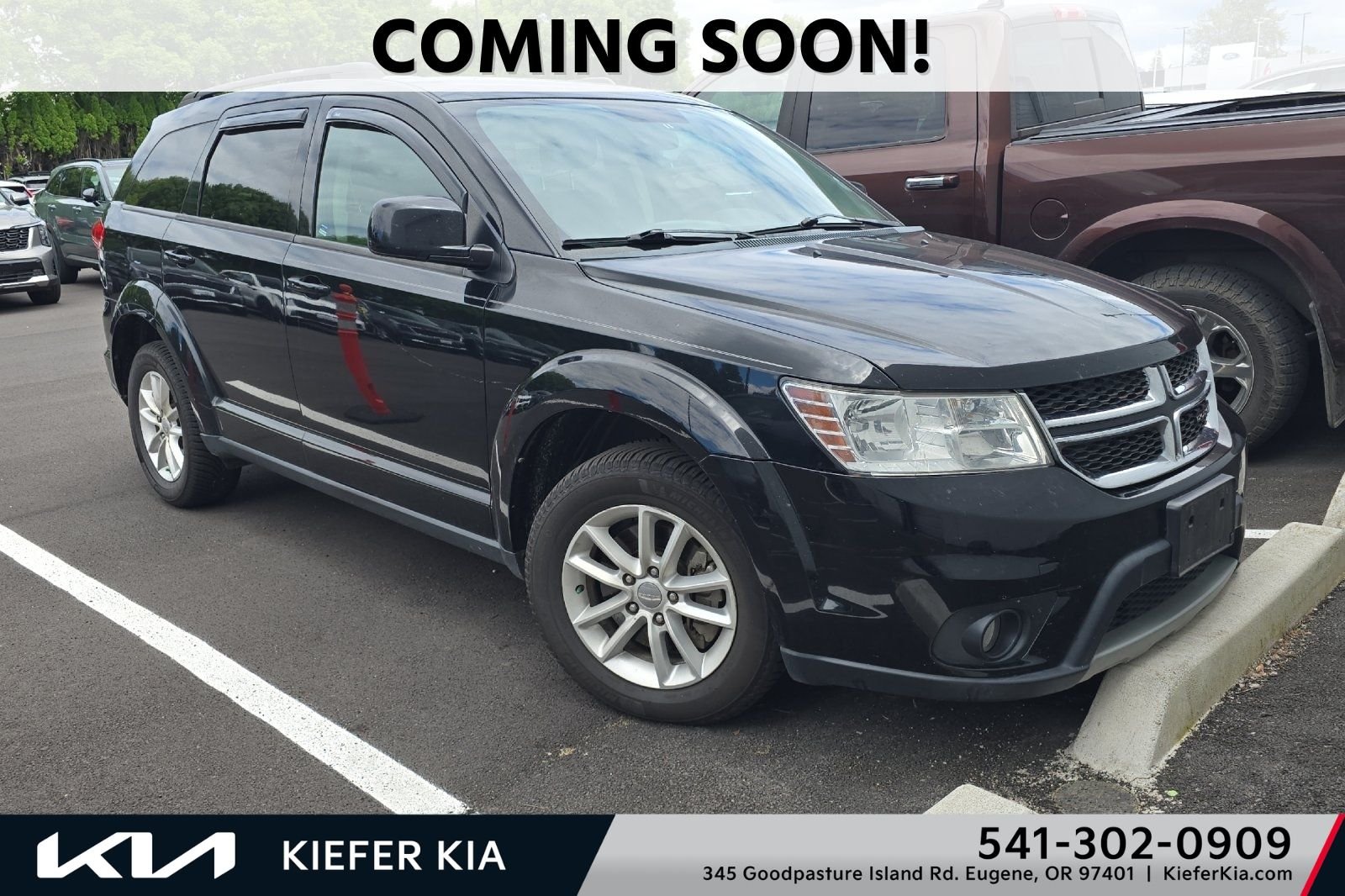 2017 Dodge Journey SXT FWD's photo
