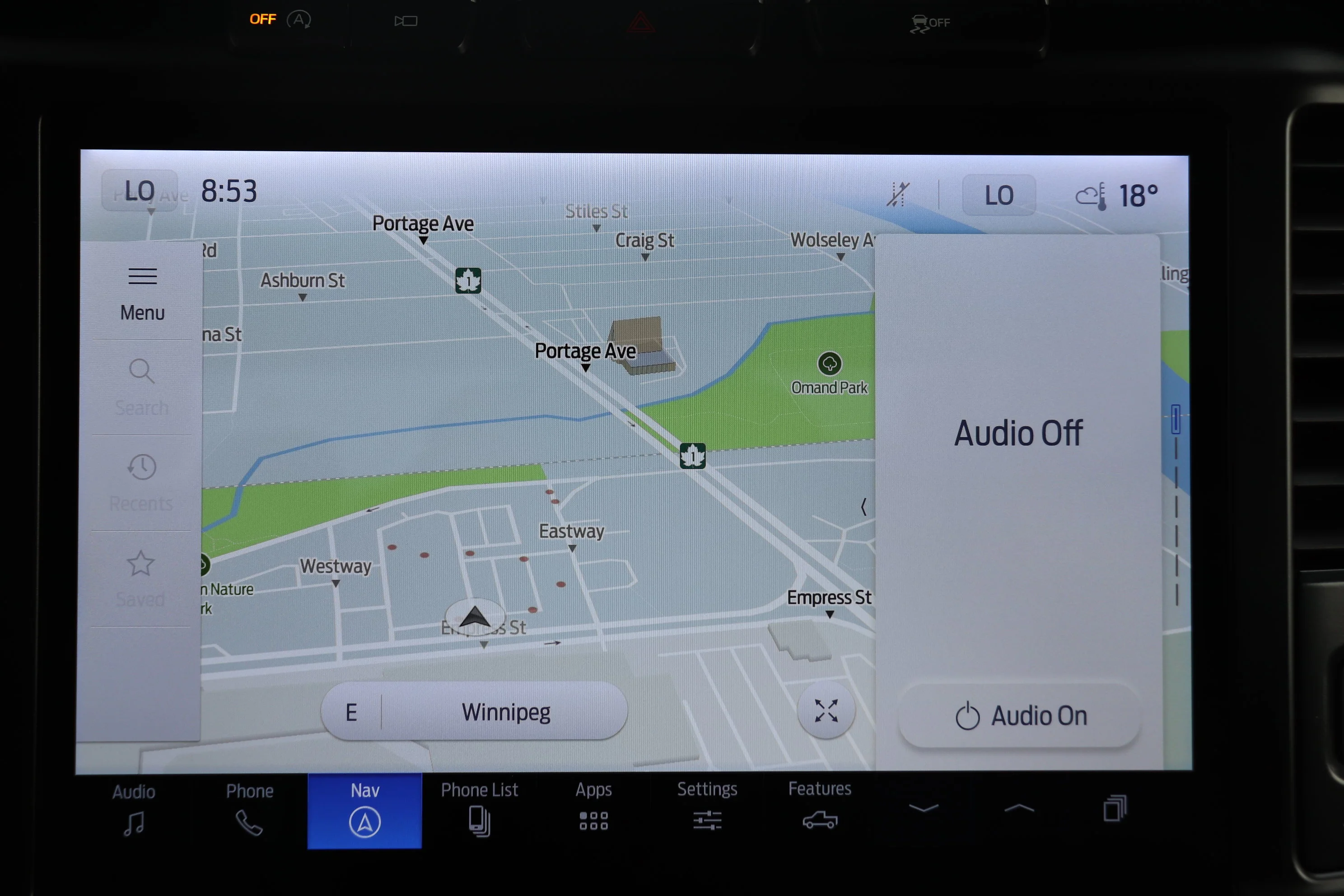 Certified Used 2024 OXFORD WHITE Ford XLT image 13