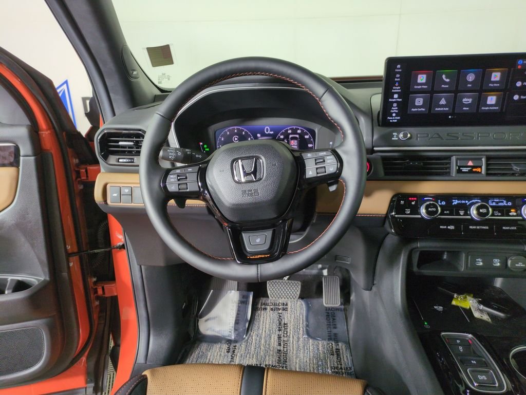 2026 Honda Passport TrailSport Elite - Photo 17