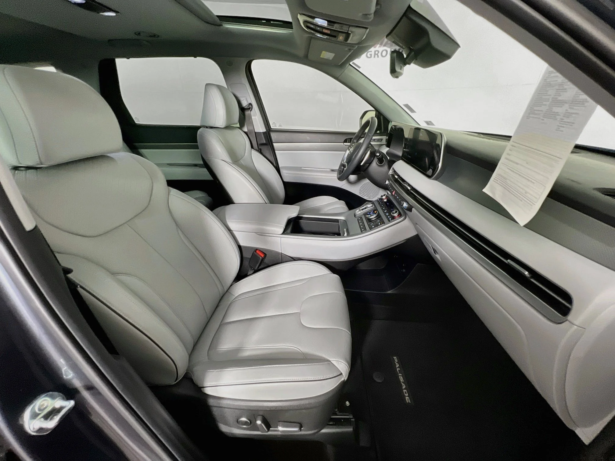 2024 Hyundai Palisade SEL - Photo 43