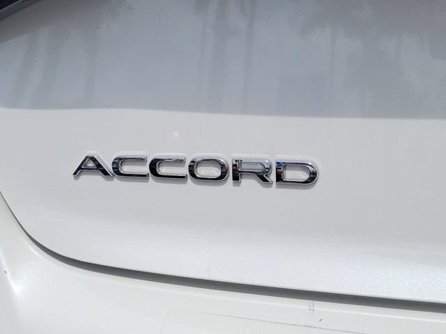 2025 Honda Accord SE - Photo 8