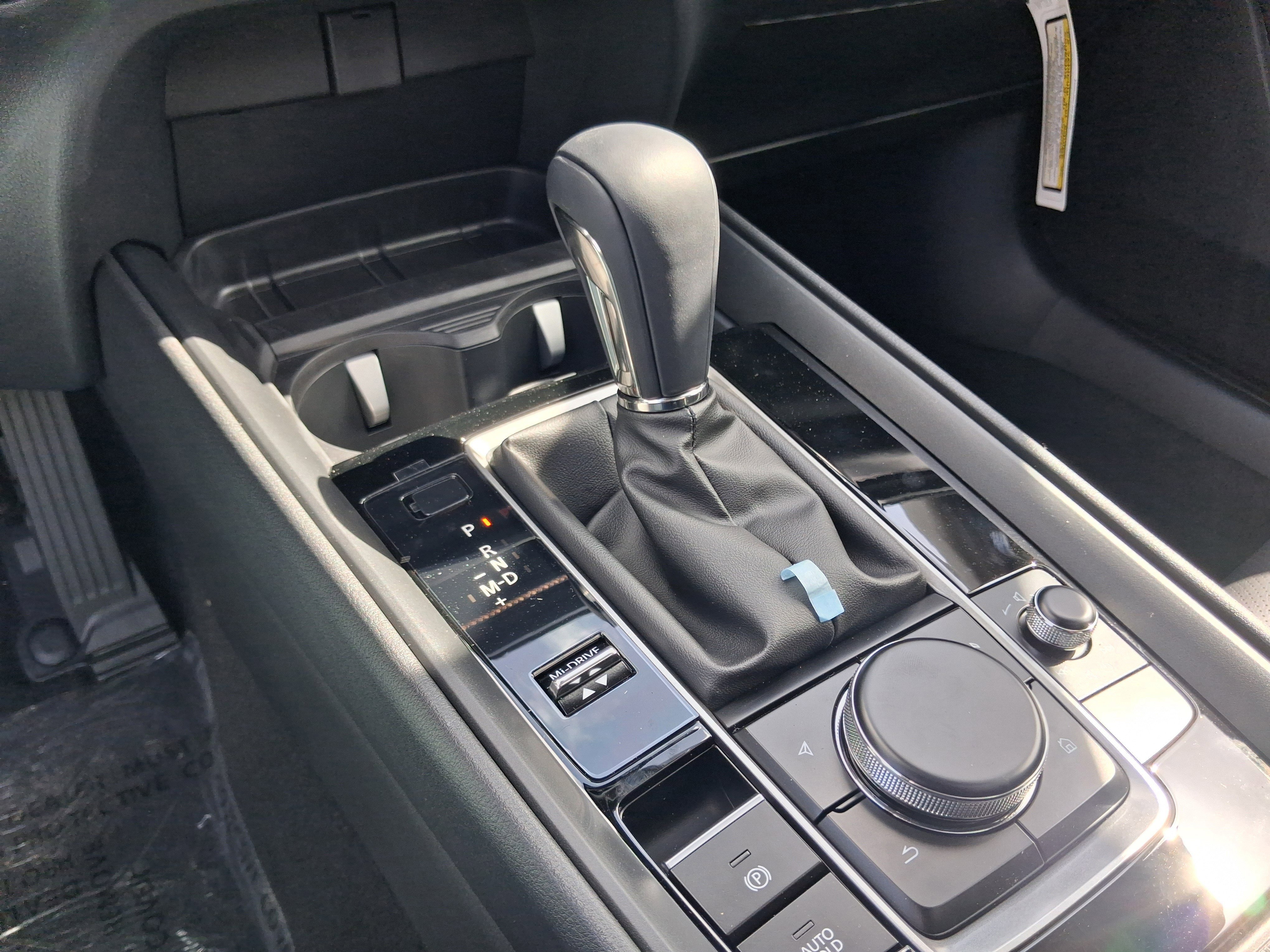New 2026 Polymetal Gray Metallic Mazda 2.5 S Premium image 10