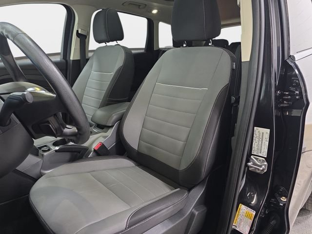 Used 2015 Black Ford SE image 14