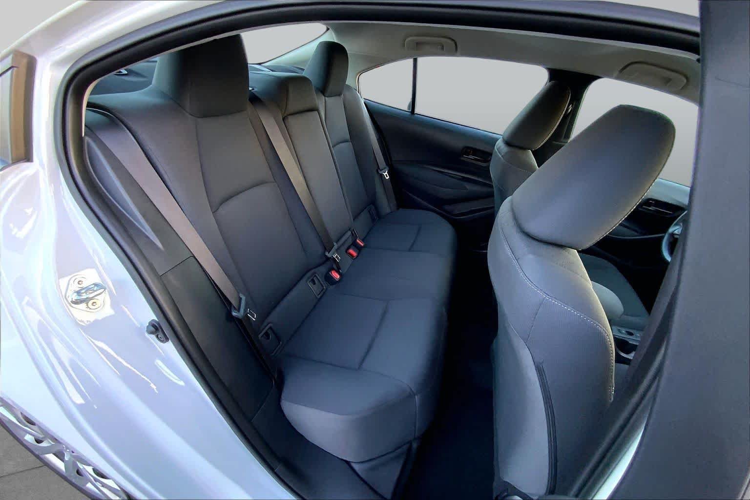 Used 2026 Ice Cap Toyota LE image 17