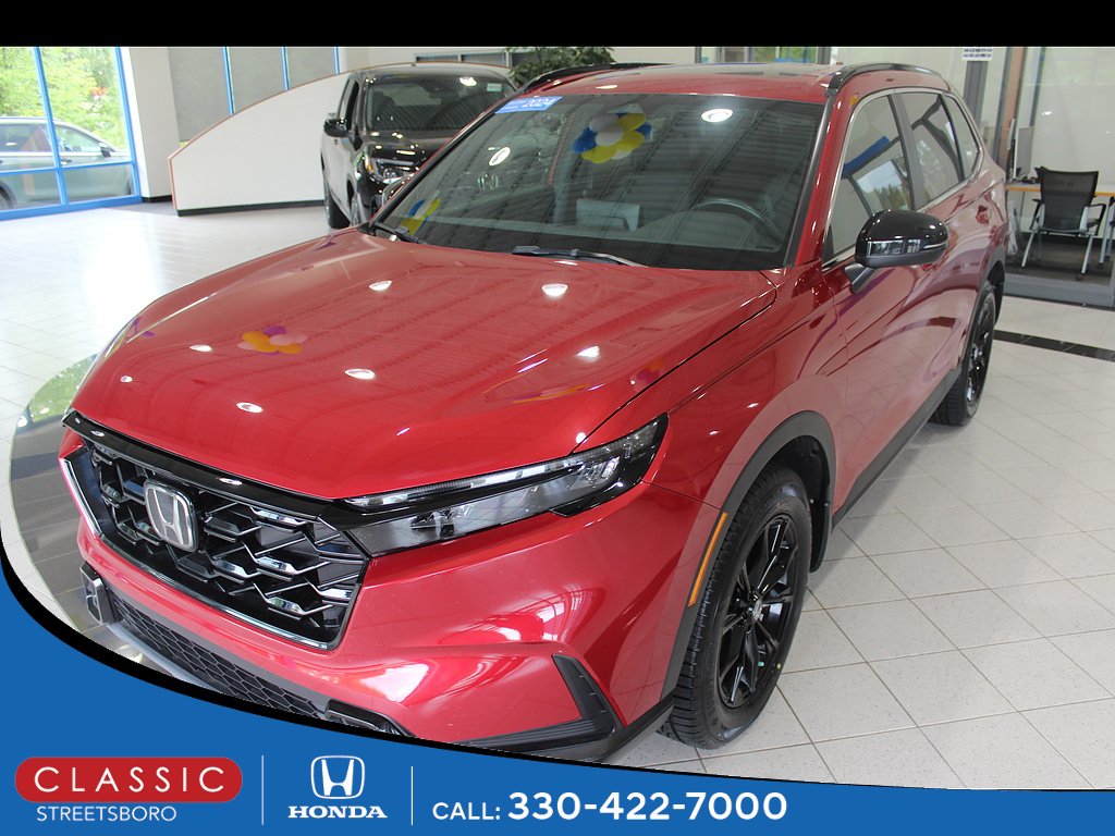 2024 Honda CR-V Hybrid