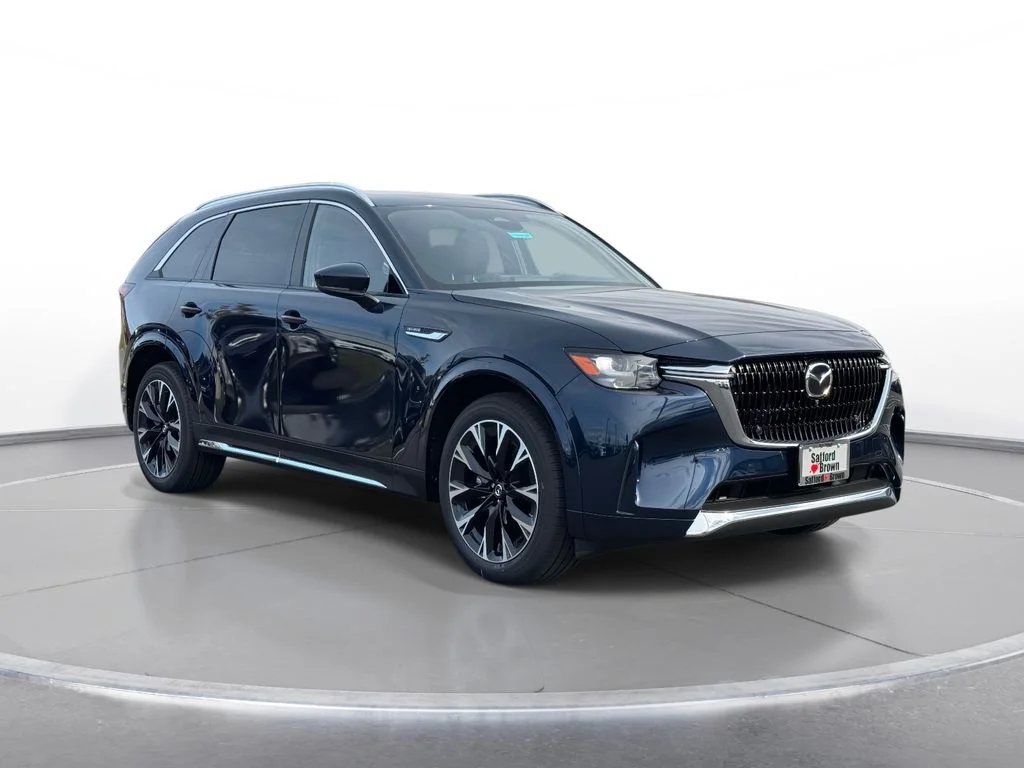2026 Mazda CX-90 Premium Plus Package - Photo 10