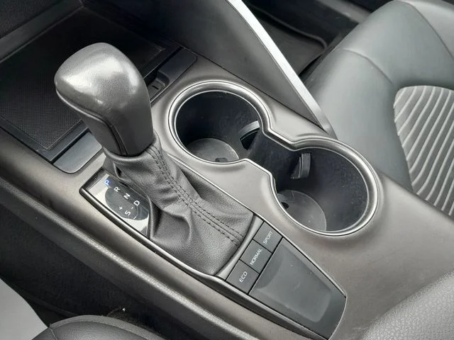 Used 2024 Silver Toyota SE image 24