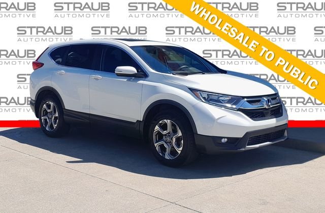 2017 Honda CR-V EX