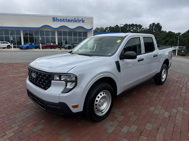 2025 Ford Maverick
