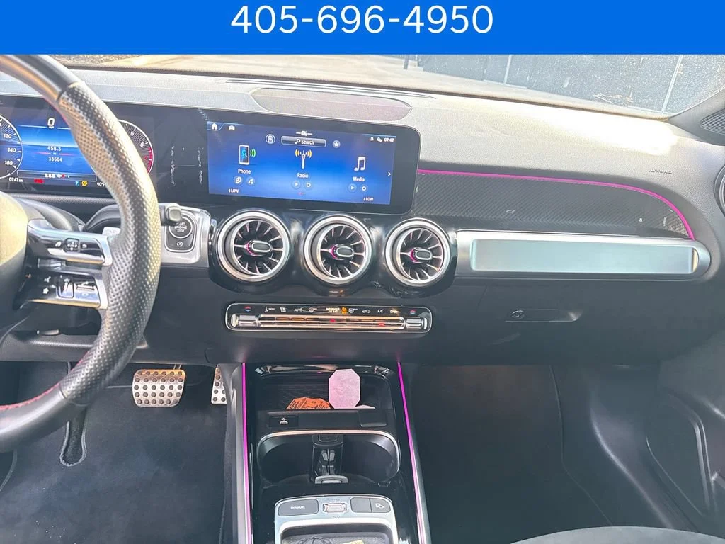 Pre-Owned 2024 Mercedes-Benz GLB 250
