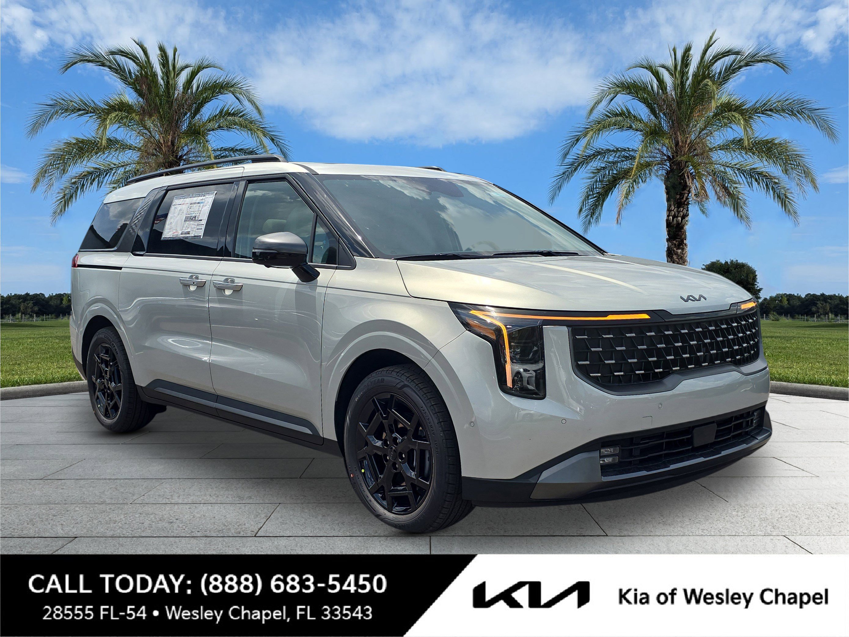 2026 Kia Sedona SX Prestige HEV's photo