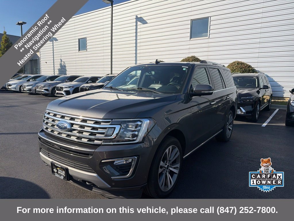 2020 Ford Expedition
