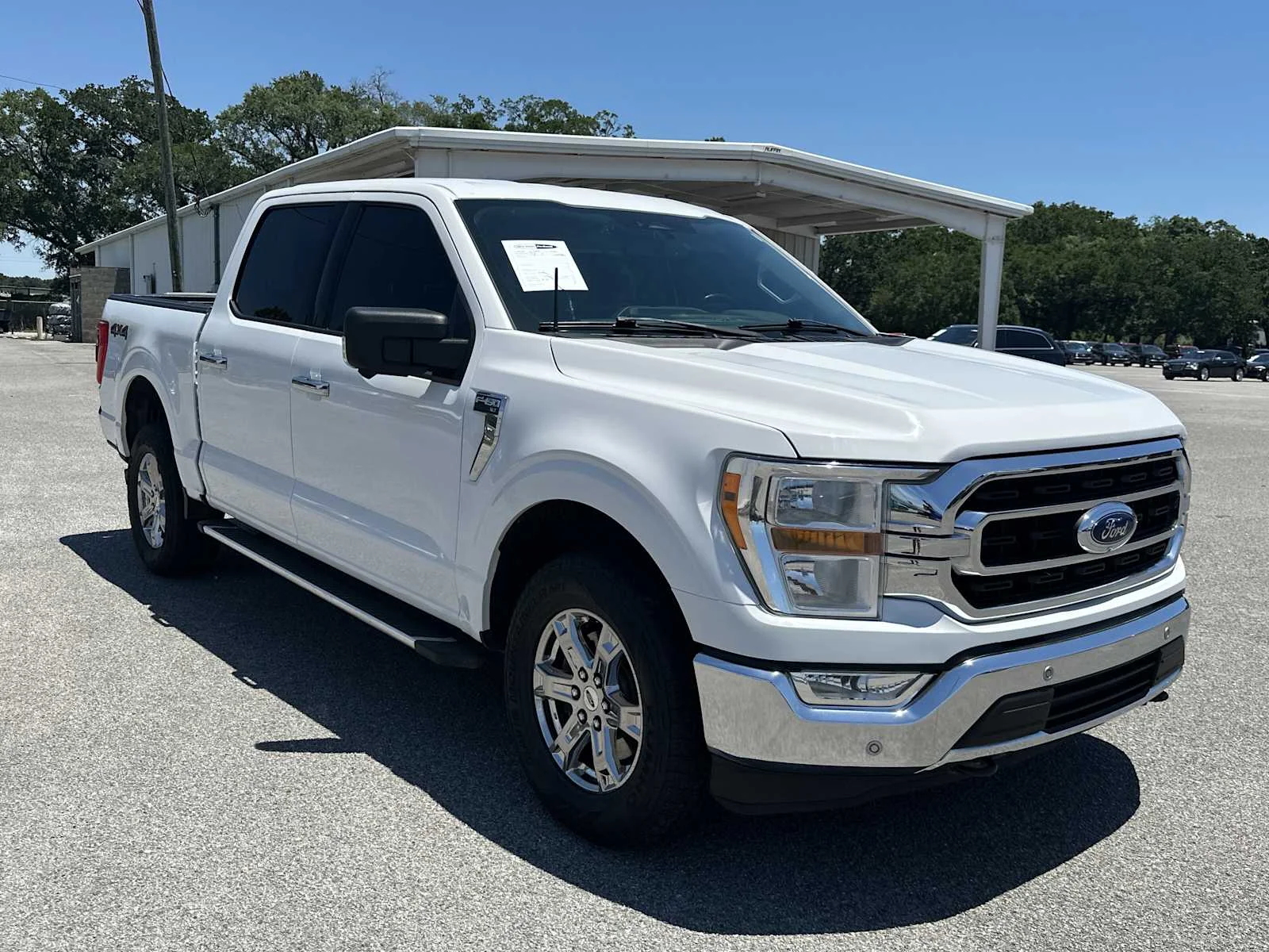 2023 Ford F-150 XLT 4x4 SuperCrew 5-1/2 Box's photo