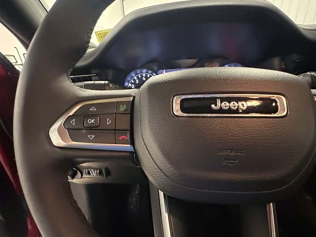 Used 2026 Red Jeep Limited Altitude image 36