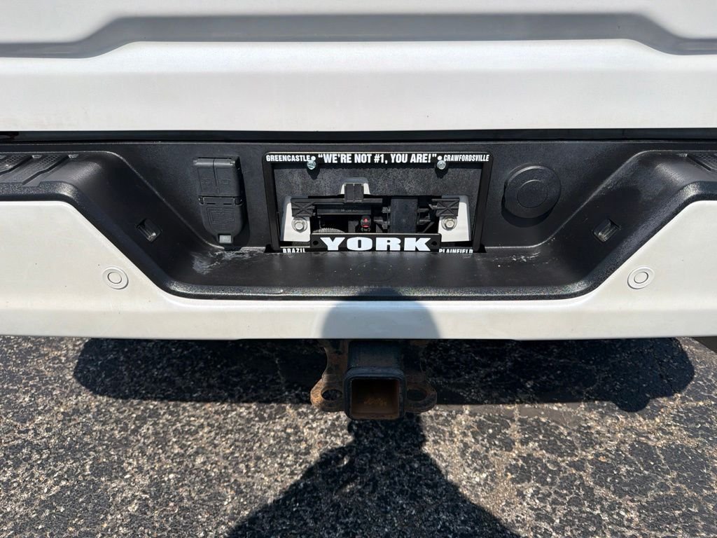 Used 2023 White GMC Denali image 7