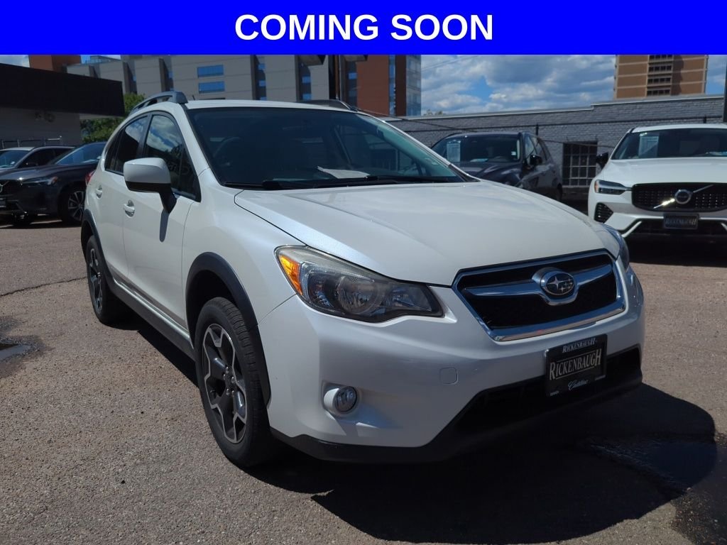 2014 Subaru XV Crosstrek