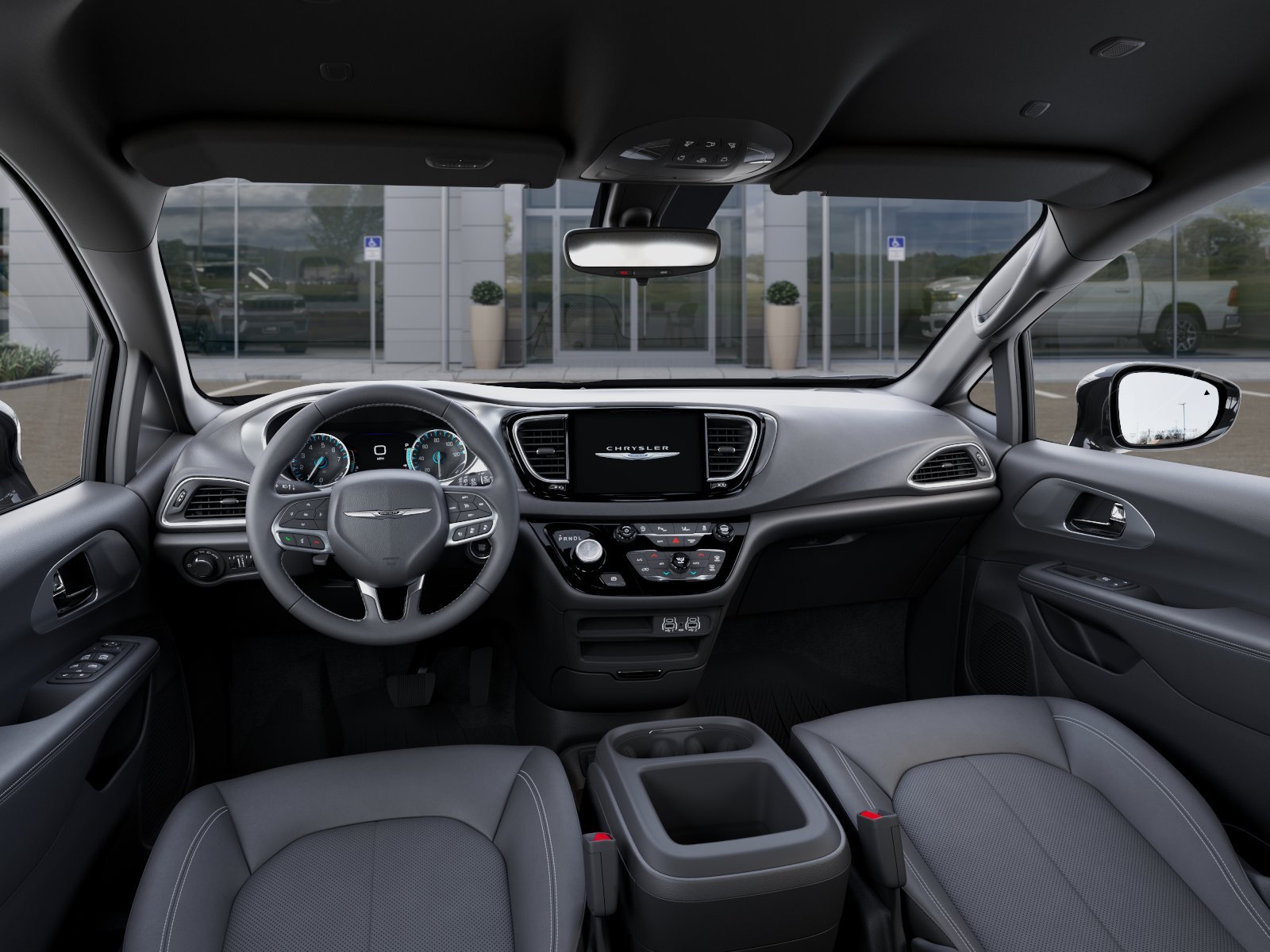 2025 Chrysler Voyager LX - Photo 31