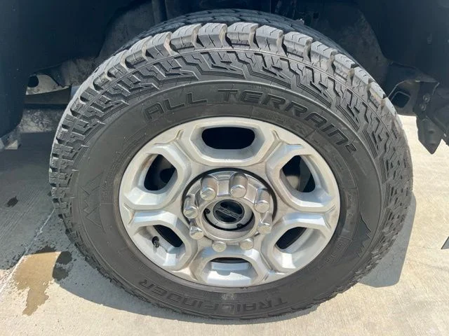 Used 2025 White Ford XLT image 8