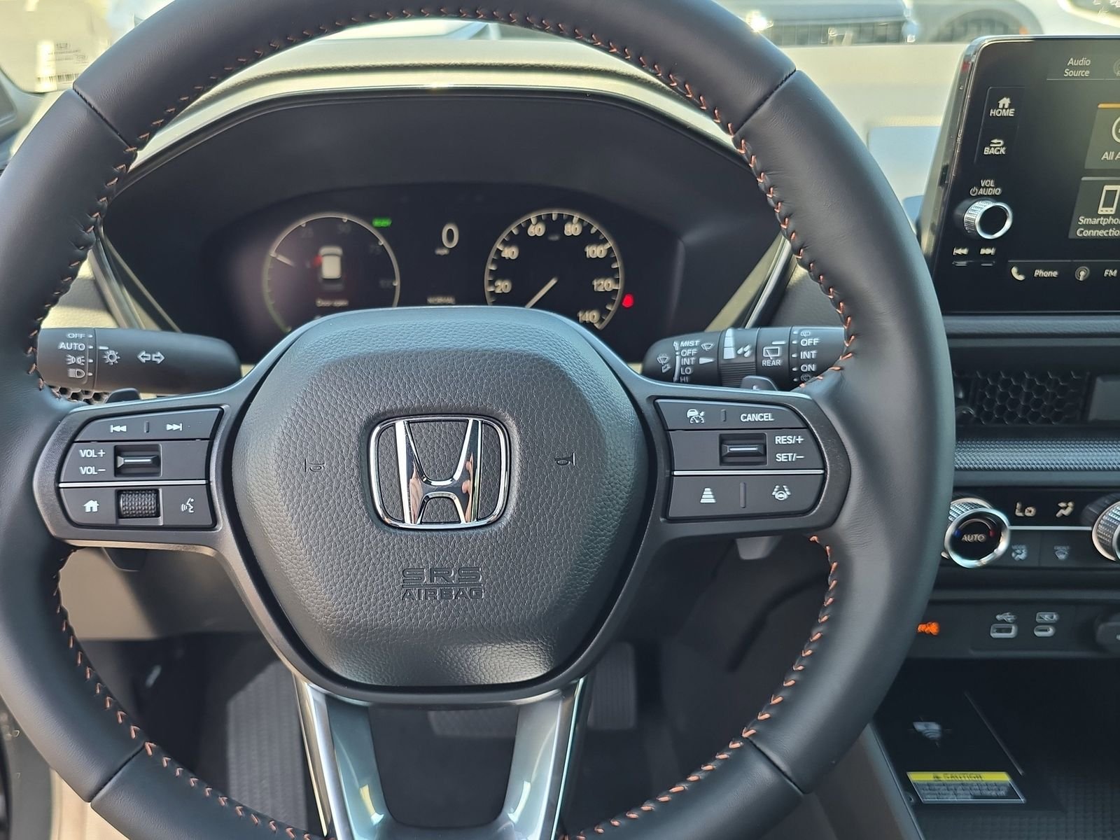 2025 Honda CR-V Sport-L - Photo 27