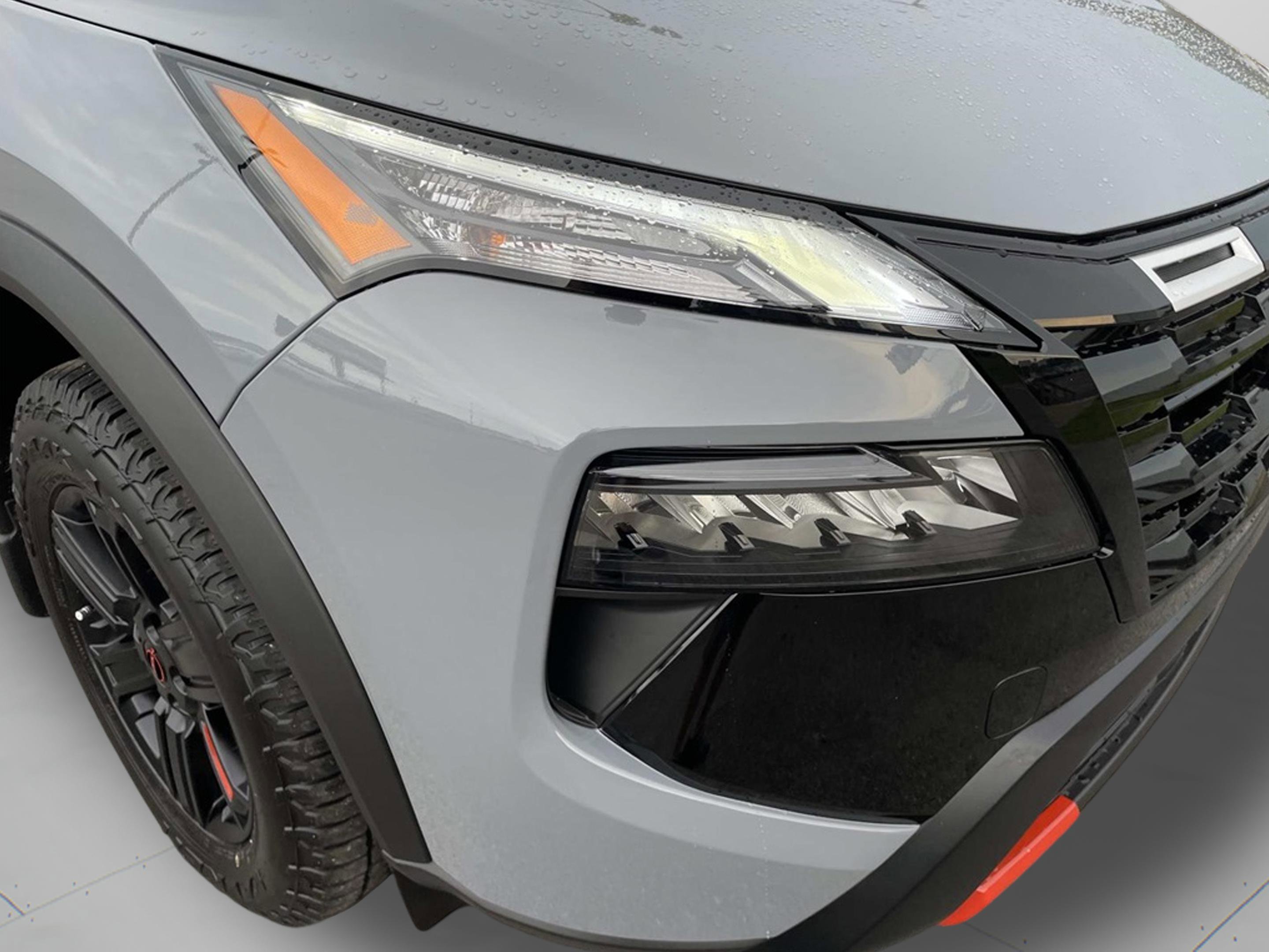 New 2026 Boulder Gray Pearl Nissan Rock Creek image 26