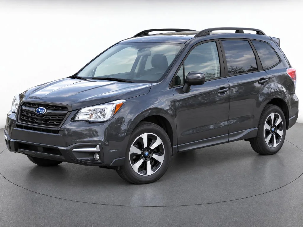 2017 Subaru Forester