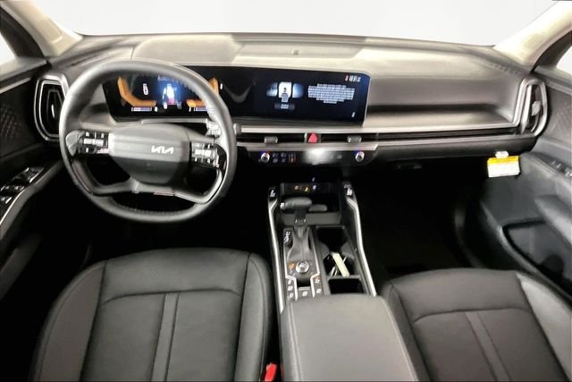 New 2026 Midnight Lake Blue Kia S image 6