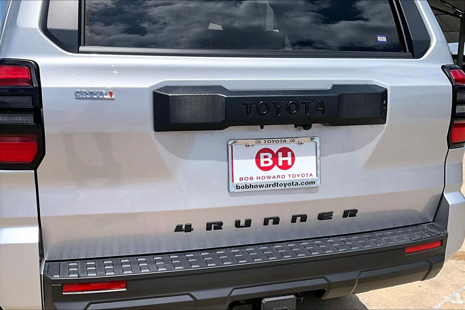 Used 2026 Cutting Edge Toyota SR5 image 10